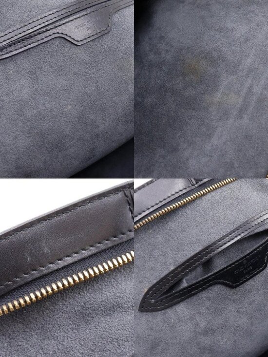 LOUIS VUITTON Gobelins Backpack Daypack M52292 Noir black Epi Leather Women main image 7